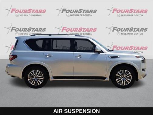 2021 Nissan Armada SV 2WD