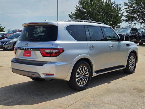 2021 Nissan Armada SV 2WD