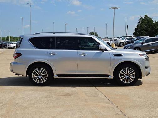 2021 Nissan Armada SV 2WD