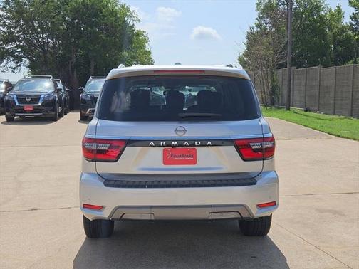 2021 Nissan Armada SV 2WD