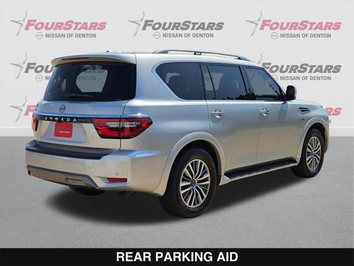 2021 Nissan Armada SV 2WD