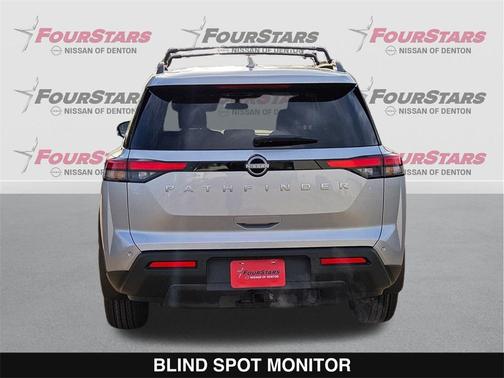 2025 Nissan Pathfinder SV FWD