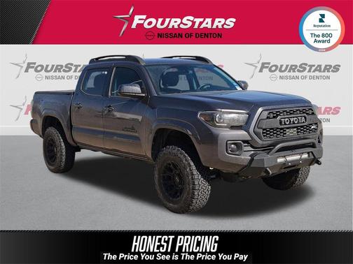 2018 Toyota Tacoma SR