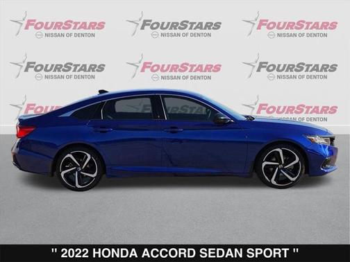 2022 Honda Accord Sport 1.5T