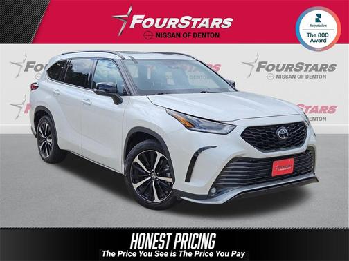 2021 Toyota Highlander XSE