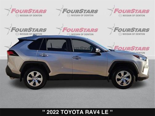 2022 Toyota RAV4 LE