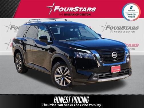 2025 Nissan Pathfinder SL FWD