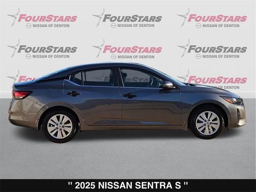 2025 Nissan Sentra S