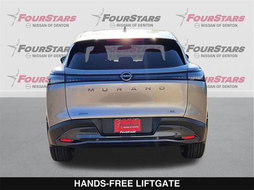 2026 Nissan Murano SL