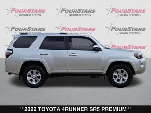 2022 Toyota 4Runner SR5 Premium