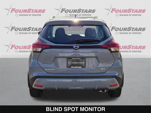 2023 Nissan Kicks SV