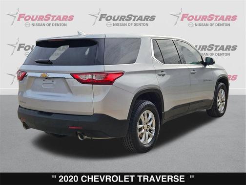2020 Chevrolet Traverse LS
