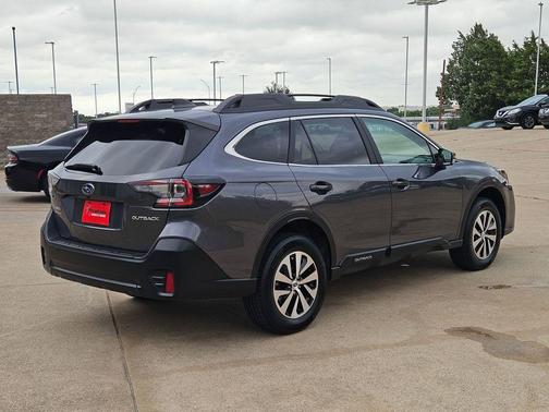 Magnetite Gray Metallic 2022 Subaru Outback Premium