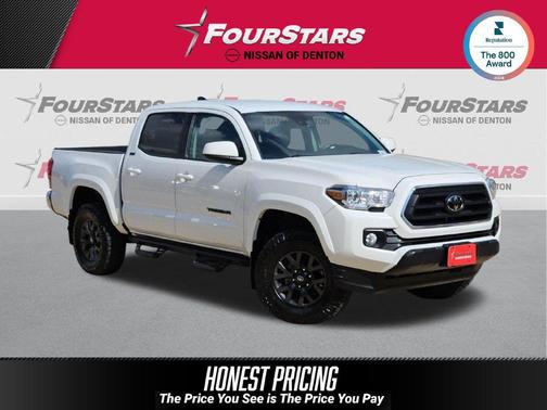 Ice 2023 Toyota Tacoma SR5