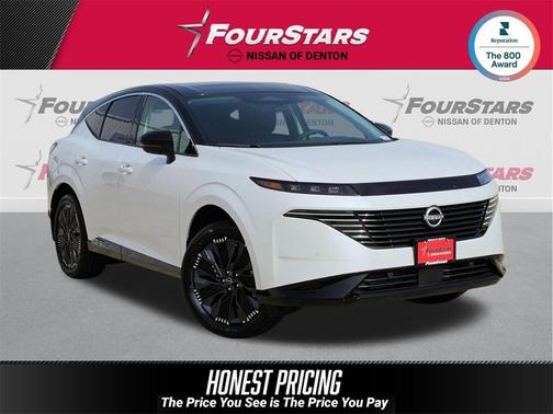 2025 Nissan Murano Platinum