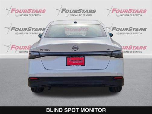 2026 Nissan Sentra SL