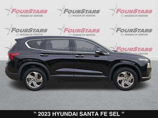 2023 Hyundai SANTA FE SEL 2.4