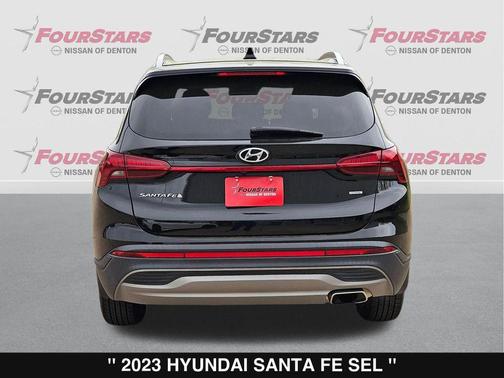 2023 Hyundai SANTA FE SEL 2.4