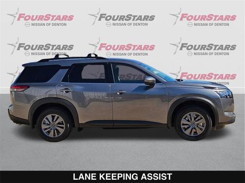 2025 Nissan Pathfinder SV FWD