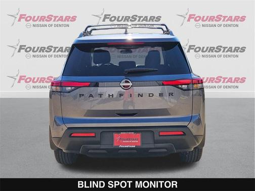 2025 Nissan Pathfinder SV FWD