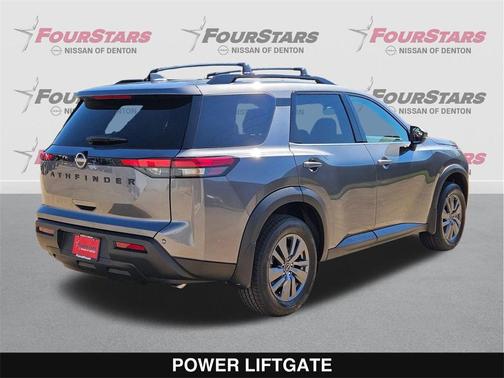 2025 Nissan Pathfinder SV FWD