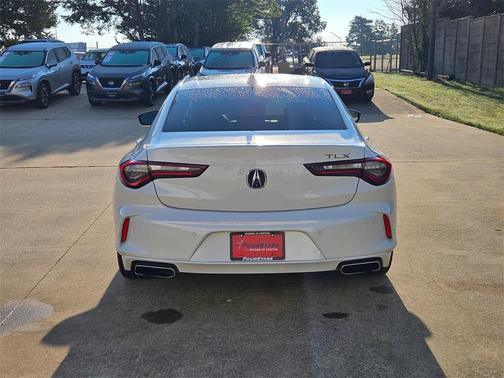 2021 Acura TLX FWD