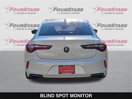 2021 Acura TLX FWD