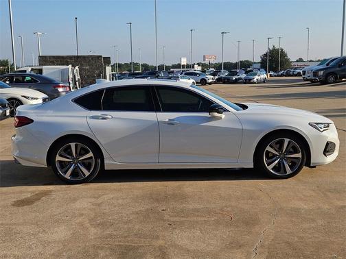 2021 Acura TLX FWD
