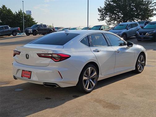 2021 Acura TLX FWD