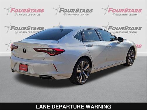 2021 Acura TLX FWD