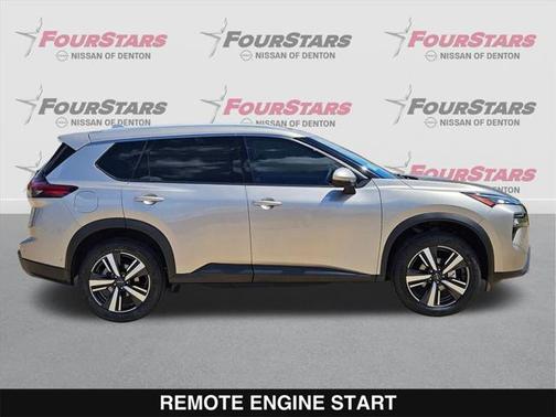2025 Nissan Rogue SL