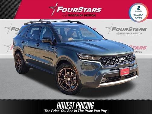 2022 Kia Sorento SX