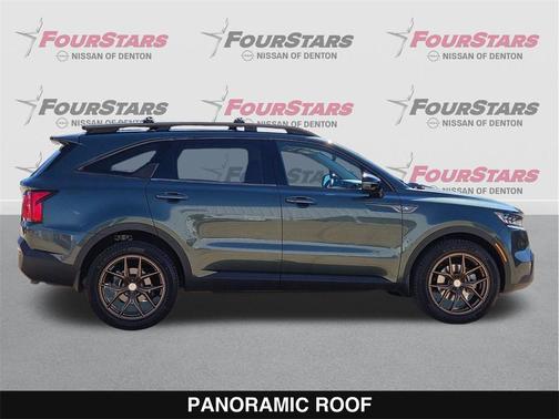 2022 Kia Sorento SX