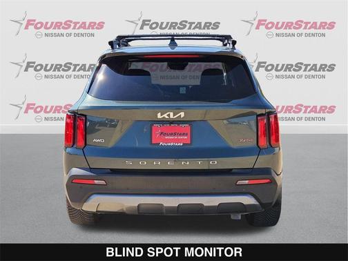 2022 Kia Sorento SX