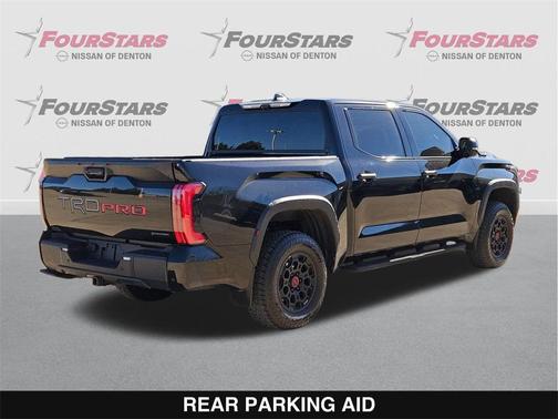 2025 Toyota Tundra Hybrid TRD Pro