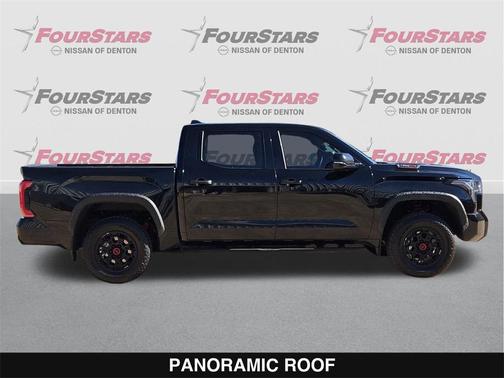 2025 Toyota Tundra Hybrid TRD Pro