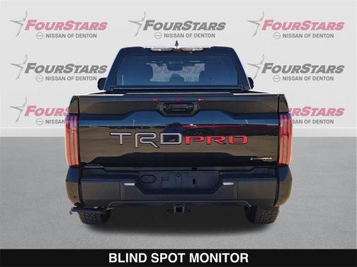 2025 Toyota Tundra Hybrid TRD Pro