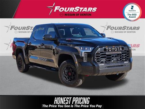 2025 Toyota Tundra Hybrid TRD Pro