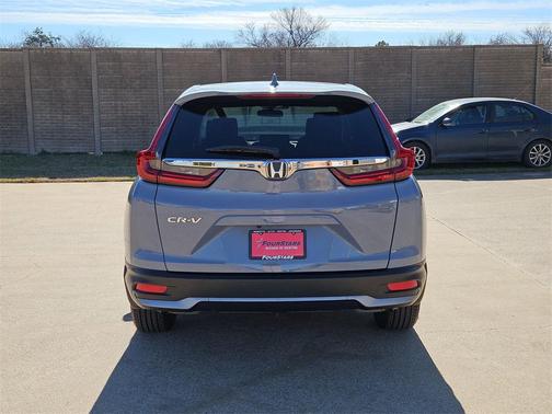 2021 Honda CR-V 2WD EX