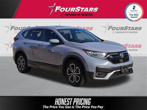 2021 Honda CR-V 2WD EX