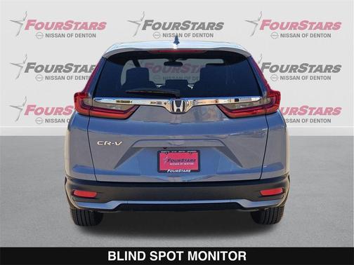 2021 Honda CR-V 2WD EX