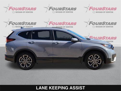 2021 Honda CR-V 2WD EX