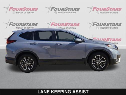 2021 Honda CR-V 2WD EX