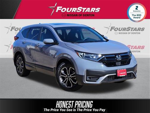 2021 Honda CR-V 2WD EX