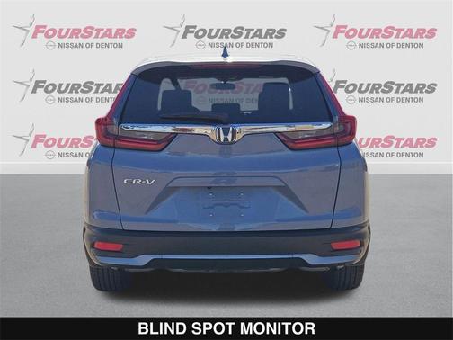 2021 Honda CR-V 2WD EX