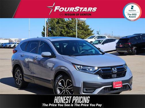 2021 Honda CR-V 2WD EX