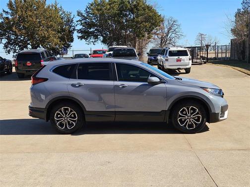 2021 Honda CR-V 2WD EX