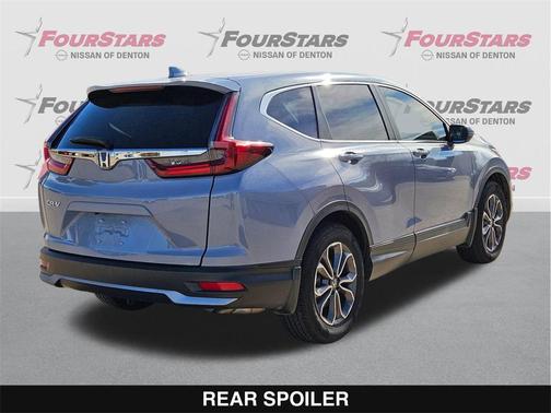2021 Honda CR-V 2WD EX