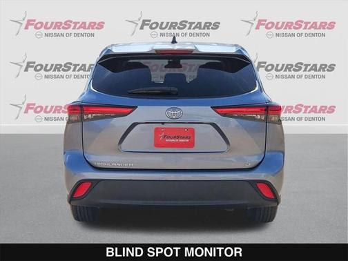 2022 Toyota Highlander LE