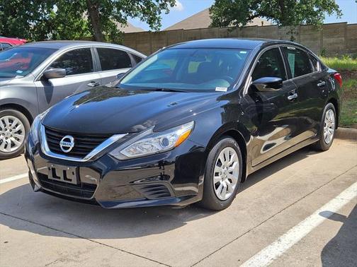 2018 Nissan Altima 2.5 S